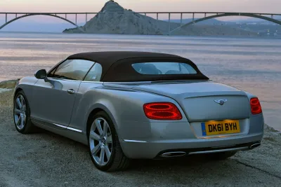 Continental GTC